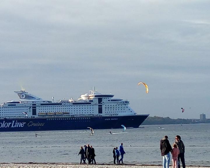 Strandklause Laboe