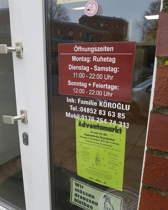 Imbiß Musti Kebap