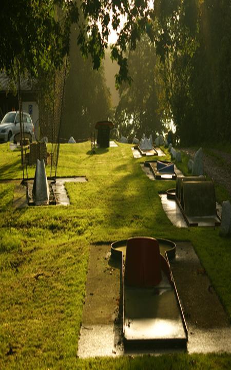 Restaurant Seeterrasse Bistensee